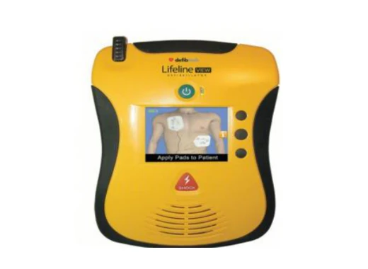 Defibtech Lifeline VIEW AED