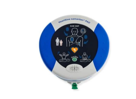 HeartSine samaritan PAD 350P/360P AED